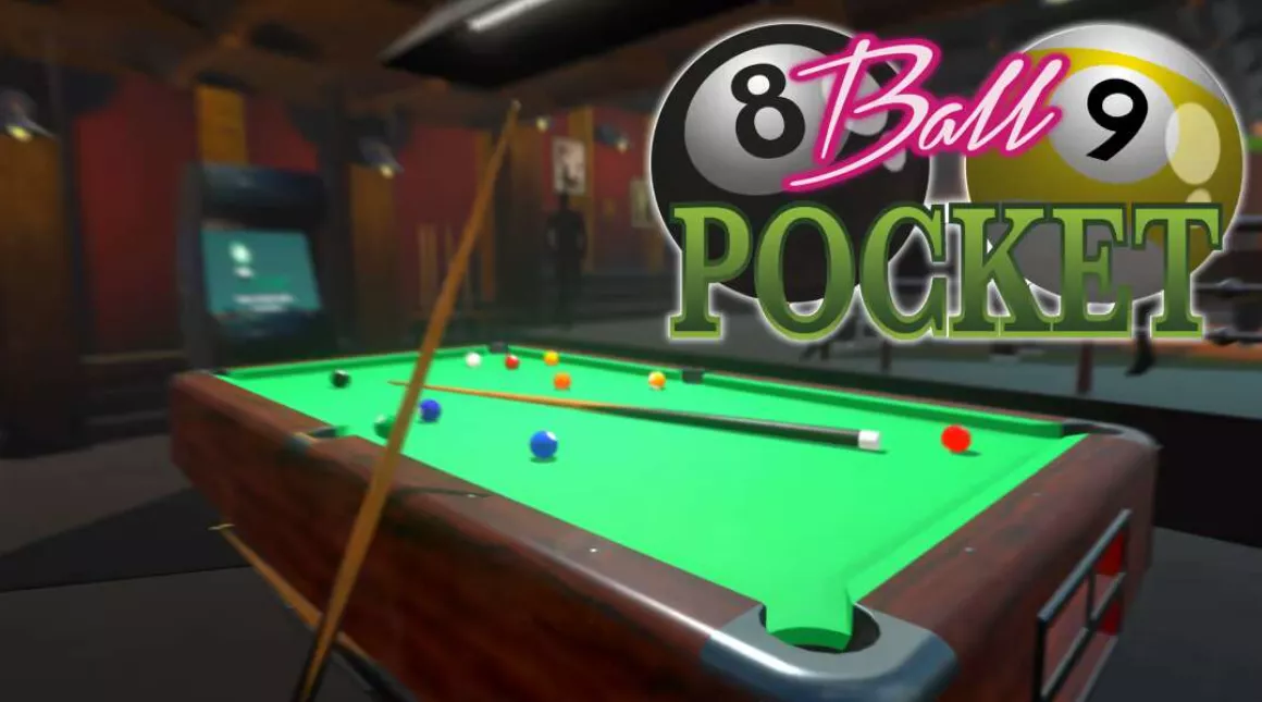 《美式口袋桌球 8 and 9 Ball Pocket》Switch英文版NSZ下载 – 含1.0.2补丁 - 项目资源网