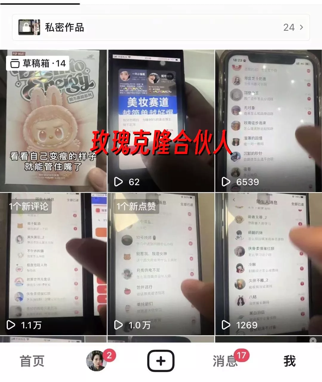 （18441期）玫瑰克隆神器，一键ai大魔，爆款工具，自媒体必备，60多个功能的详细教程 - 项目资源网