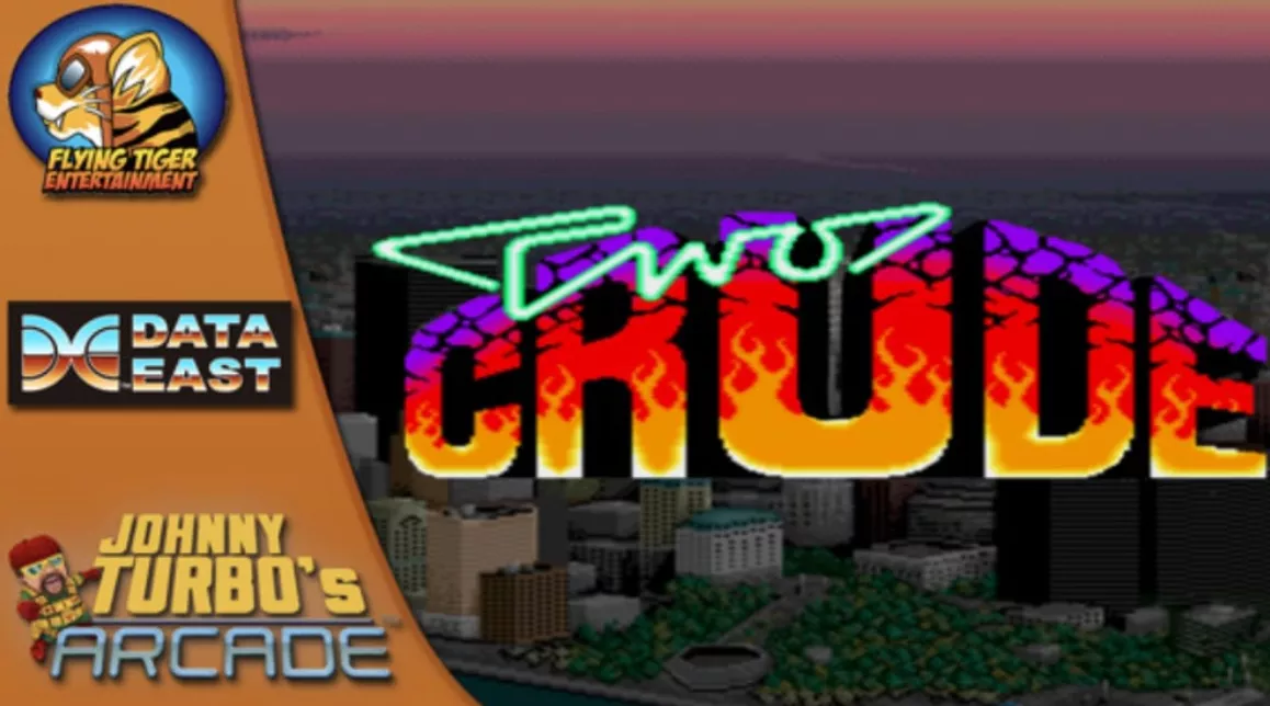 《暴力克星 Johnny Turbo’s Arcade: Two Crude Dudes》Switch英文版NSP下载 - 项目资源网