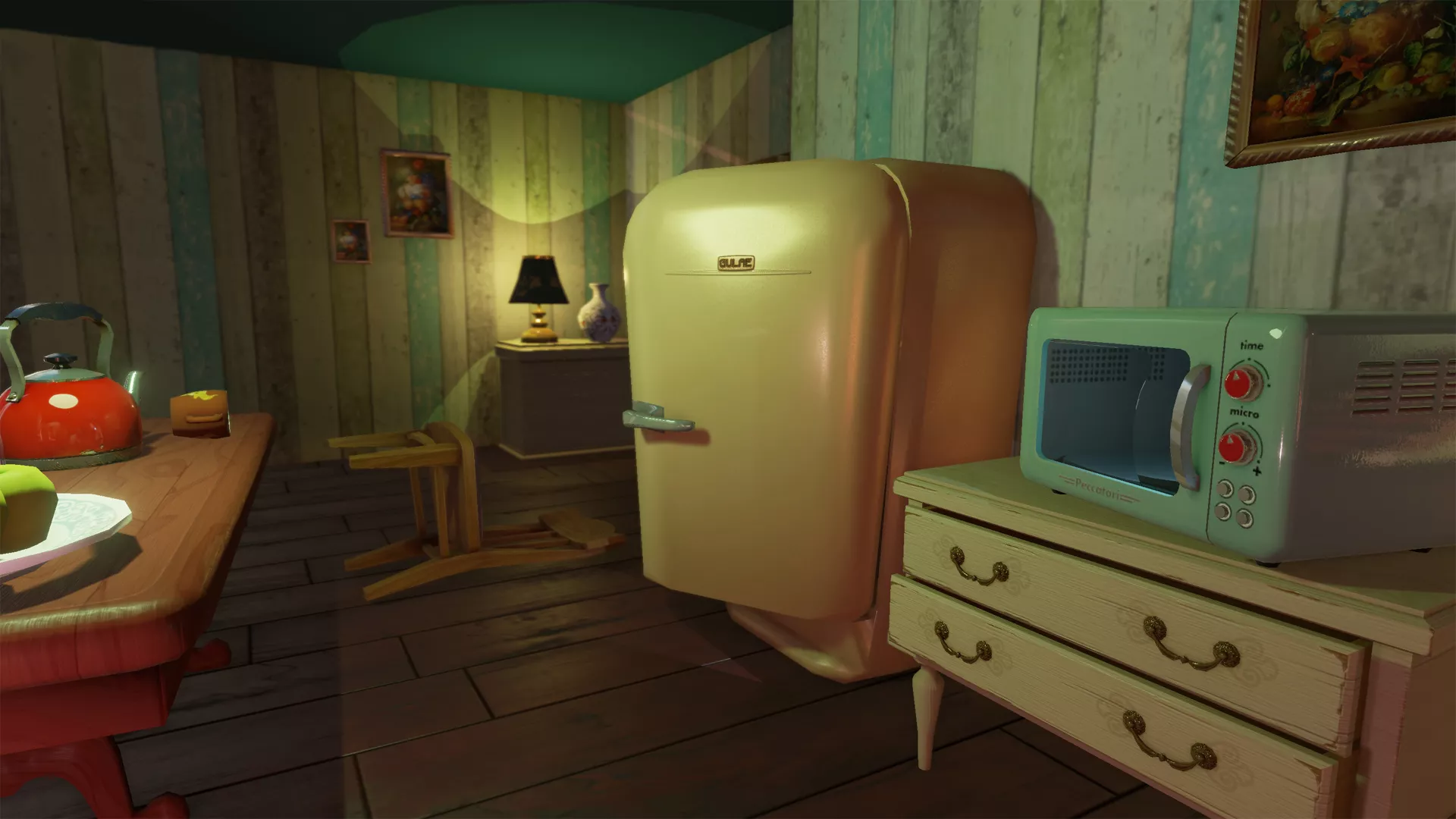《你好邻居Hello Neighbor》Switch中文版NSP下载 – 含1.0.0补丁