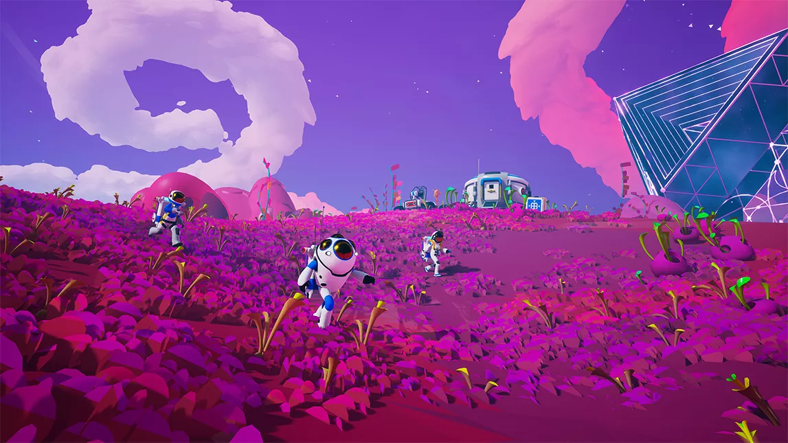PC游戏《异星探险家/ASTRONEER》中文Build.21121658下载