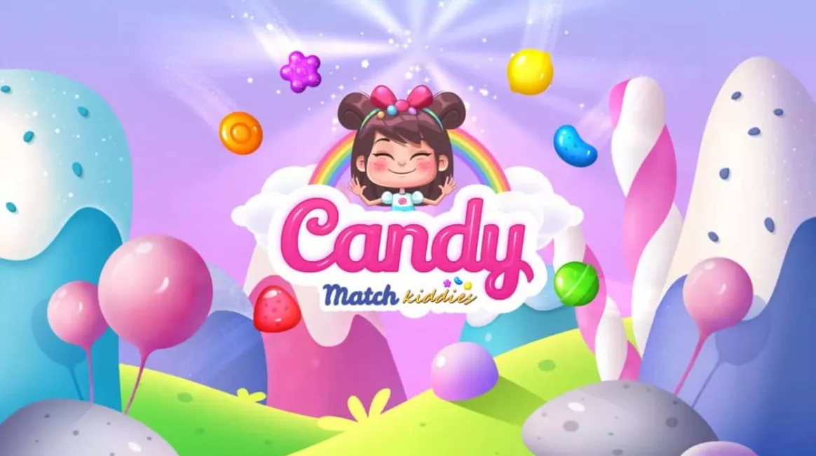 《糖果比赛小子 Candy Match Kiddies》Switch英文版NSZ下载 - 项目资源网