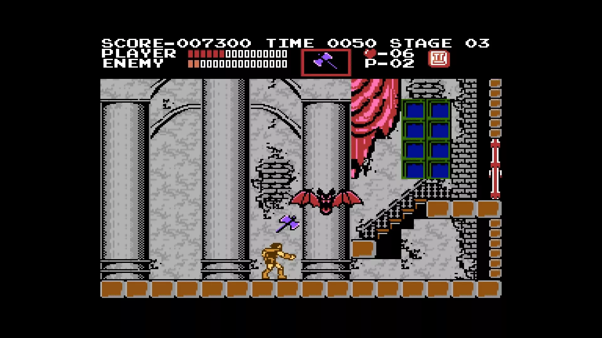 《恶魔城周年纪念合集 Castlevania Anniversary Collection》Switch美版英文NSP下载 – 含1.1.1补丁