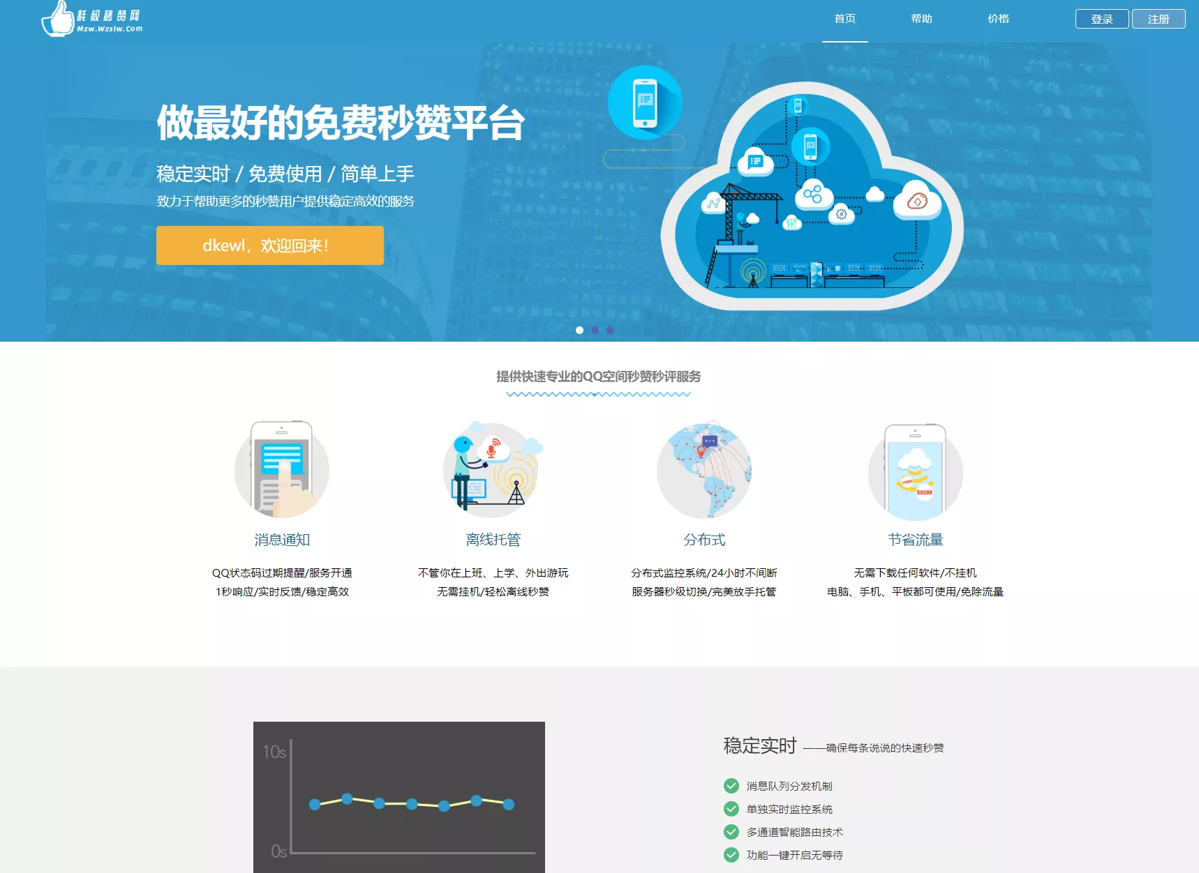 最新扣扣秒赞系统源码 - 项目资源网