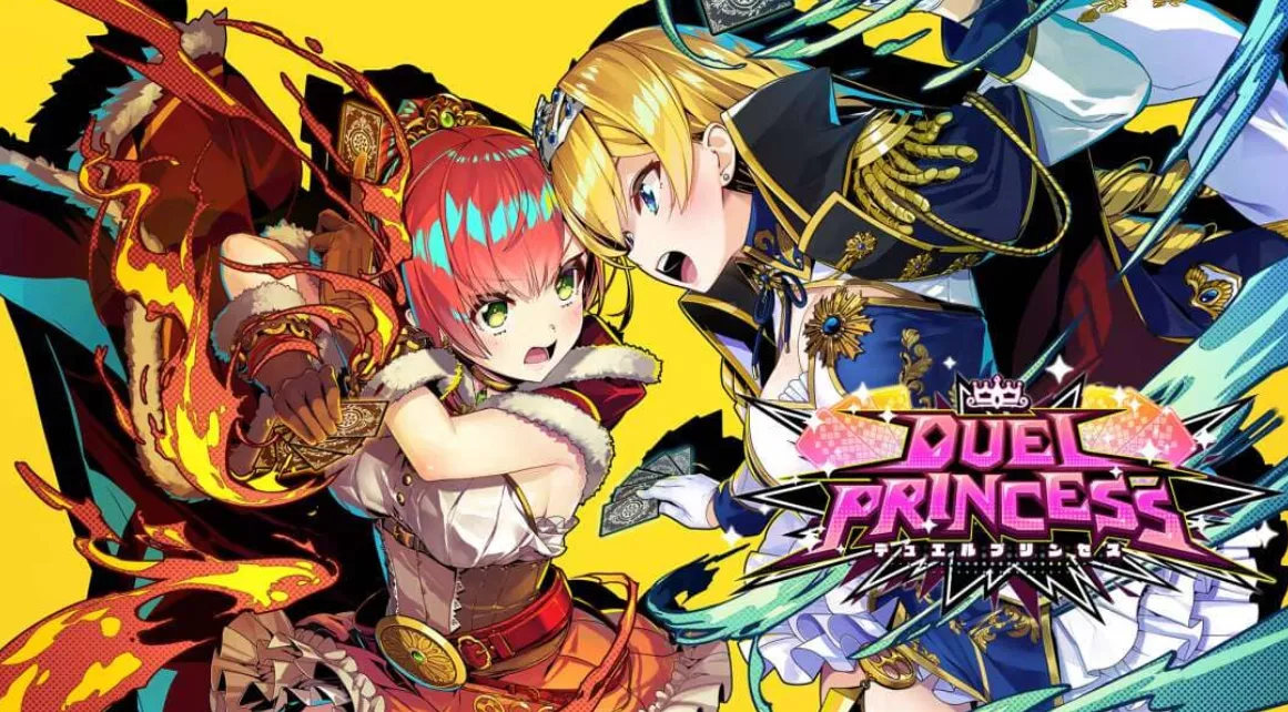 《对战公主 Duel Princess》Switch中文版NSZ下载 - 项目资源网