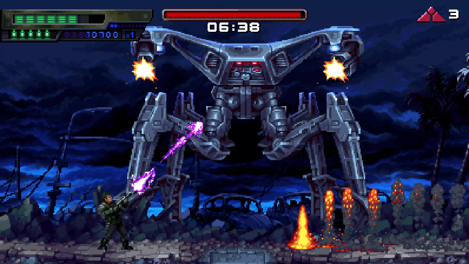 【5.05】《终结者2D：无命》PS4欧版中文下载- 含1.02补丁