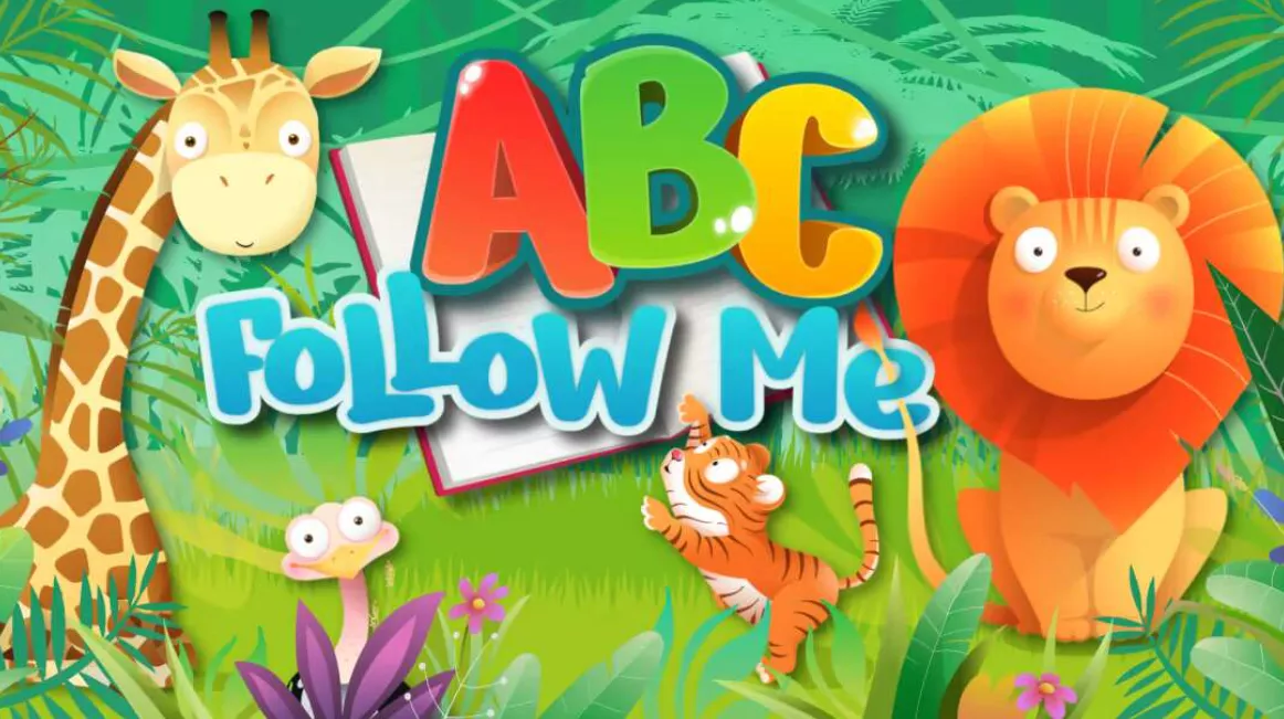 《ABC跟我学：动物 ABC Follow Me Animals》Switch中文版NSP下载 - 项目资源网