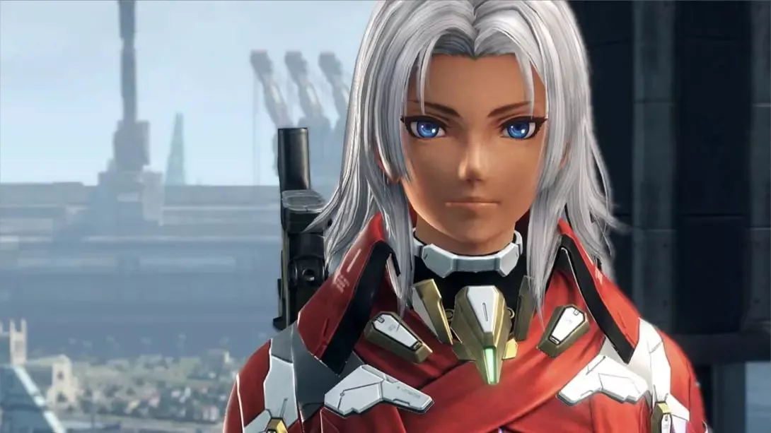 【美版】异度之刃 X：终极版 .Xenoblade Chronicles X: Definitive Edition 中文