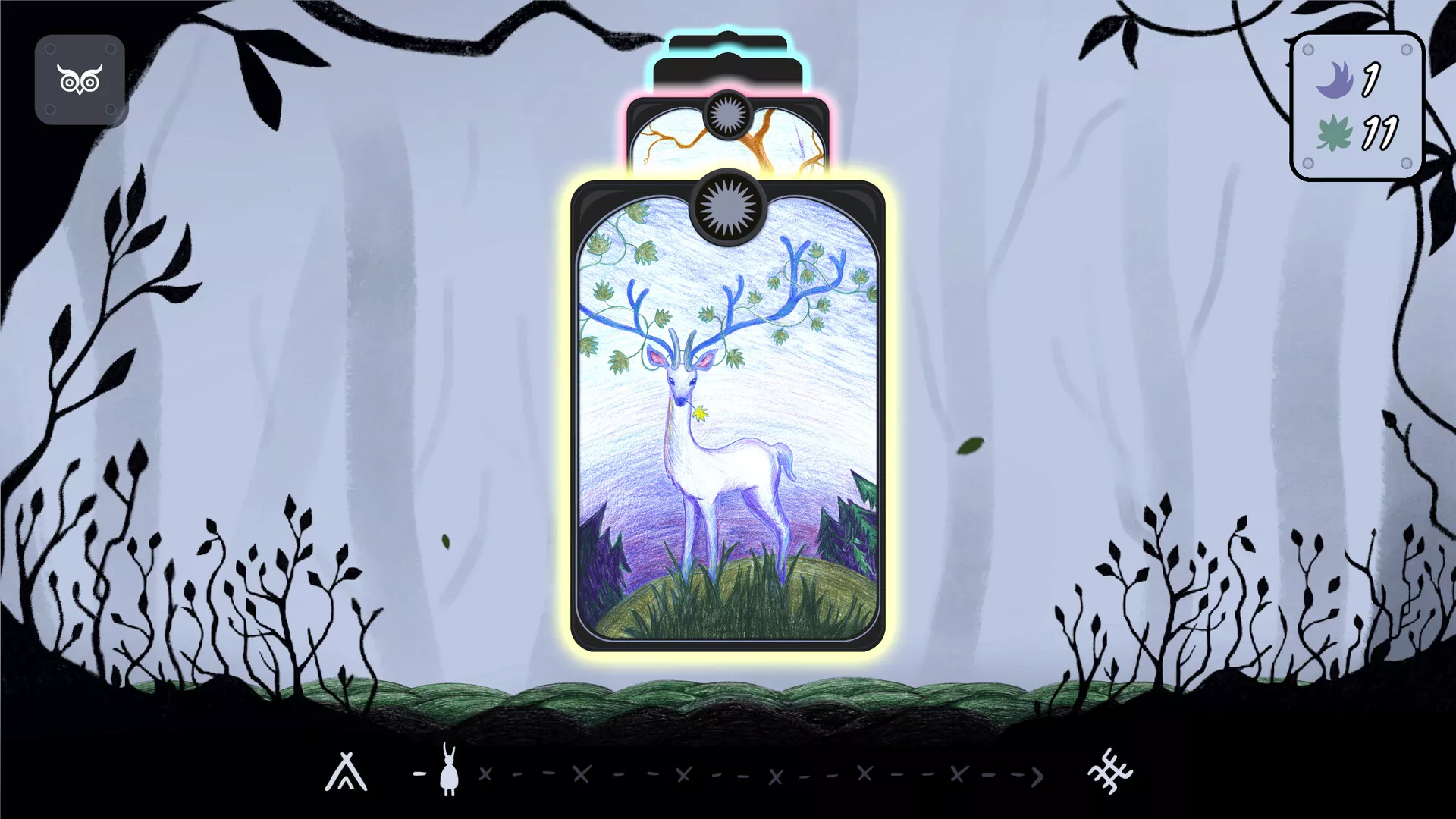 《德鲁伊旅人/Druidwalker》PC中文版下载-含Build.12493341