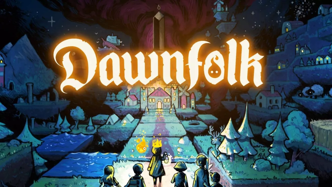 晨曦族人丨Dawnfolk - 项目资源网
