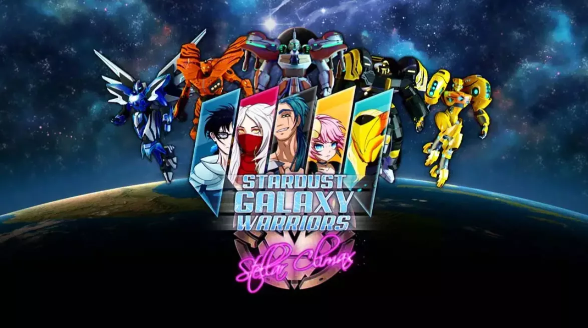 《星尘银河战士：星际之颠》Switch美版中文NSP下载 – 含1.0.0补丁 - 项目资源网