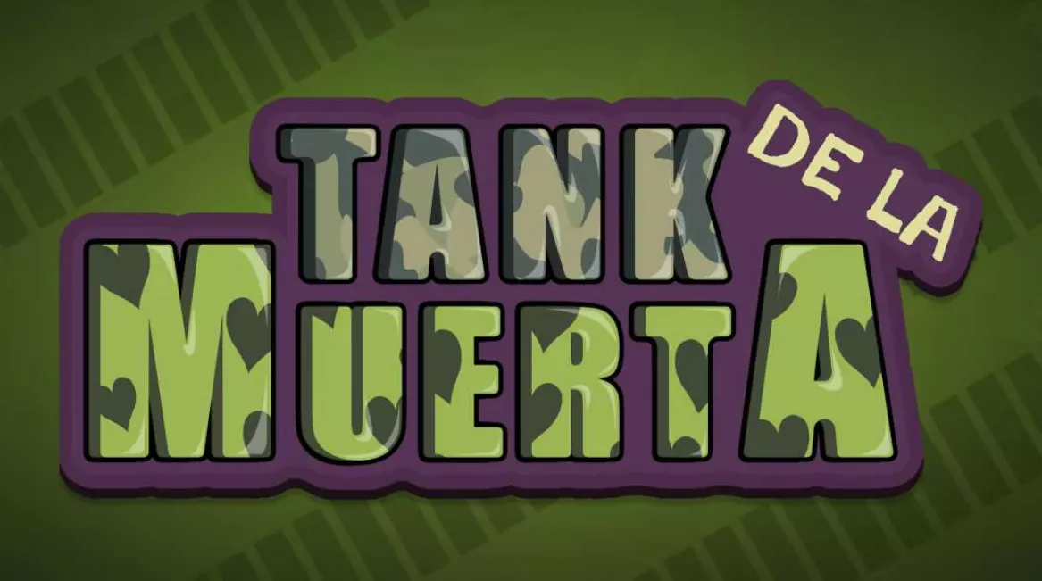 《死亡坦克 Tank De La Muerta》Switch英文版NSP下载 - 项目资源网