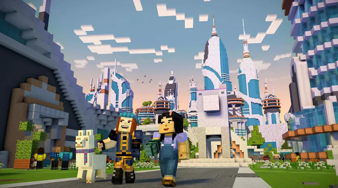《我的世界 Minecraft》Switch中文版下载+1.21.131补丁 - 项目资源网