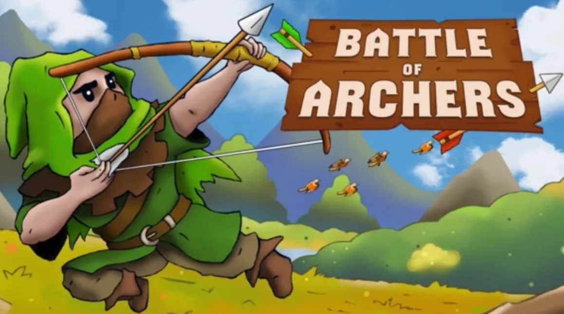 《弓箭手之战 Battle of Archers》Switch英文版NSZ下载 - 项目资源网