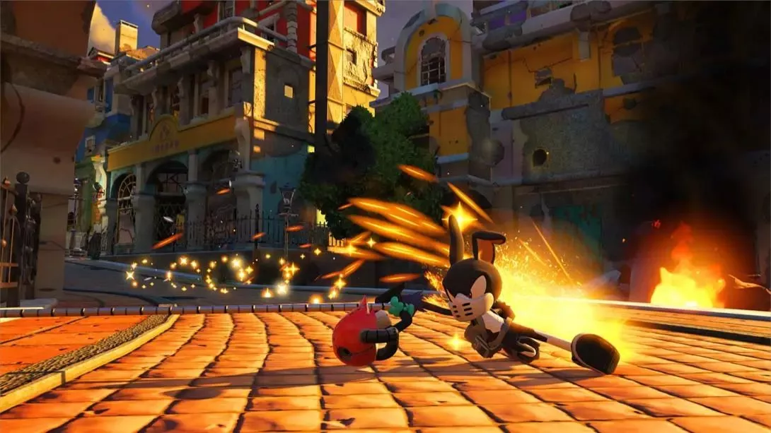 索尼克力量 SONIC FORCES 中文