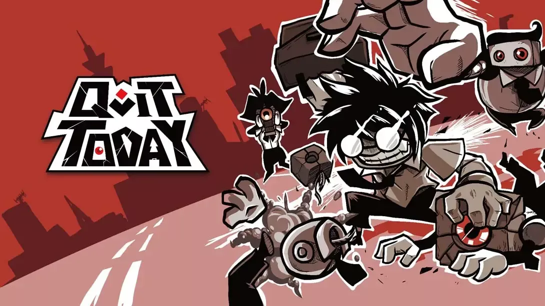 【美版】即刻离职 .Quit Today 中文 - 项目资源网