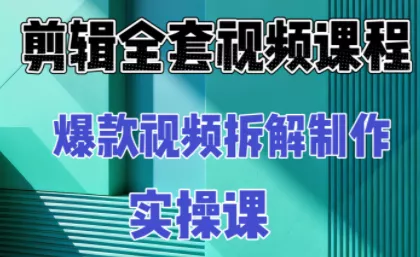 冰糖老师·AI视频制作实操课程(更新11月) - 项目资源网
