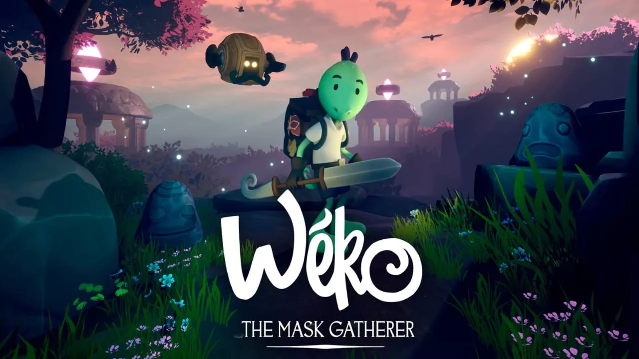 面具传说：维可历险记丨Wéko The Mask Gatherer - 项目资源网
