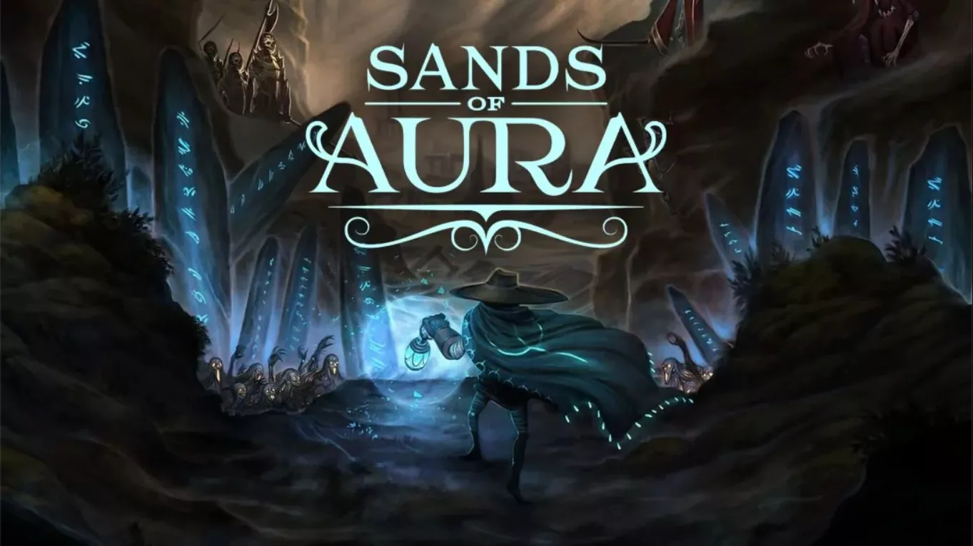 【美版】奥拉之沙 .Sands of Aura 中文