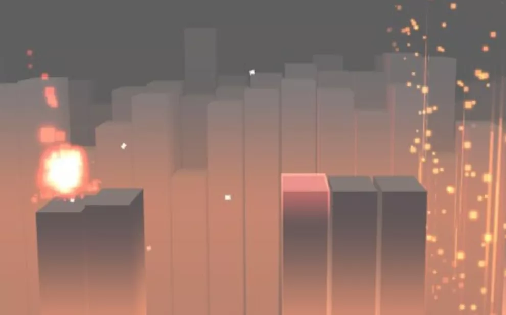 《弹跳狂热 Bounce Mania》Switch英文版NSP下载 - 项目资源网