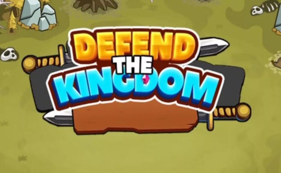 《保卫王国 Defend the Kingdom》Switch英文版NSP下载 – 含1.0.2补丁 - 项目资源网