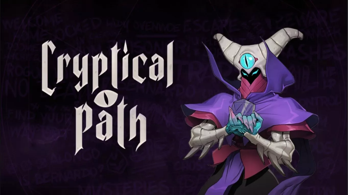 【美版】水晶之路 .Cryptical Path 中文