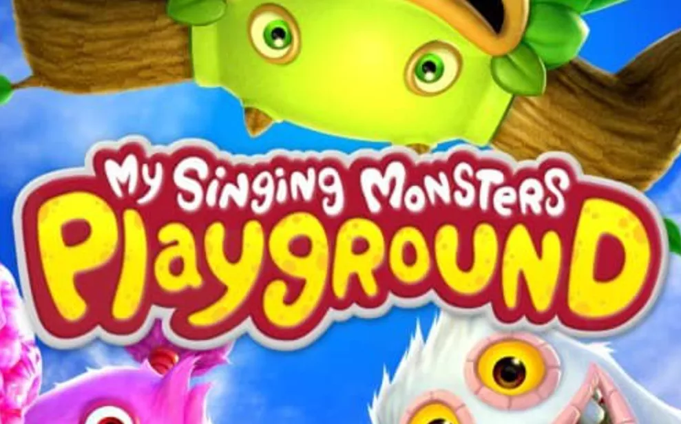 《怪兽音乐会运动场 My Singing Monsters Playground》Switch英文版NSP下载 – 含1.0.1补丁 - 项目资源网