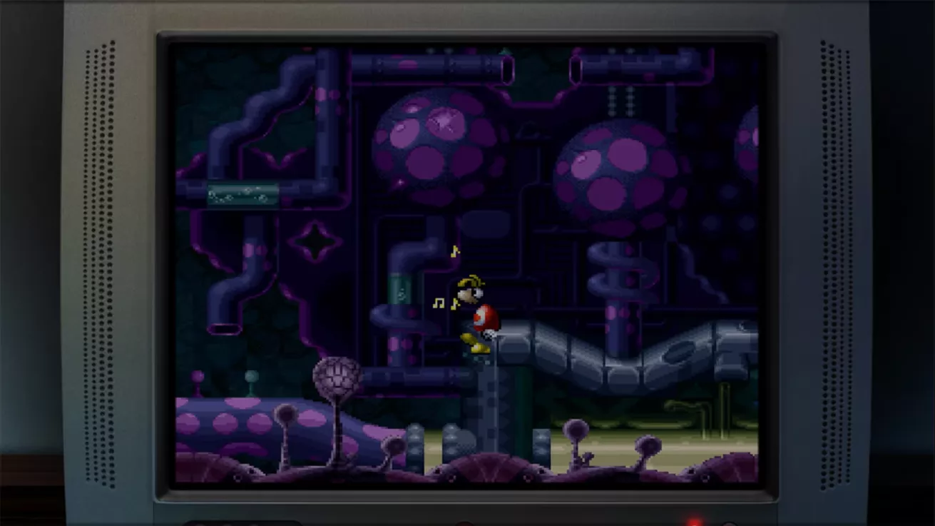 雷曼 30周年纪念版 .Rayman 30th Anniversary Edition 中文