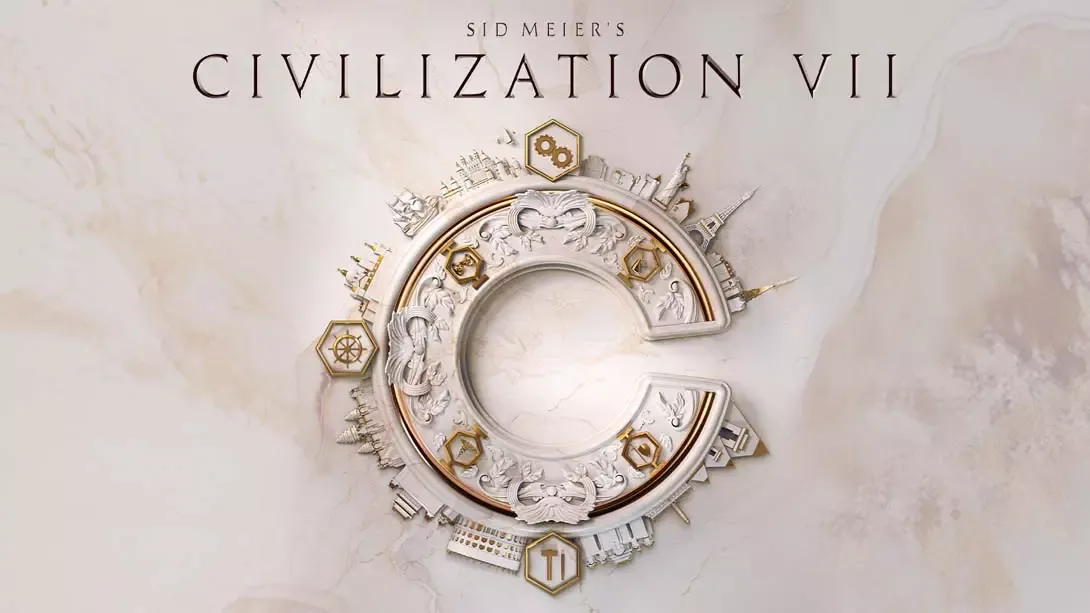【美版】席德·梅尔的文明7 .Sid Meier’s Civilization® VII 中文