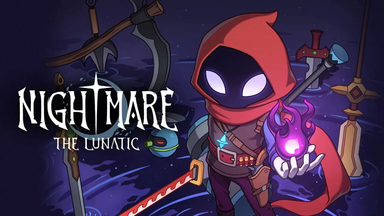 恶梦：疯子丨Nightmare: The Lunatic - 项目资源网