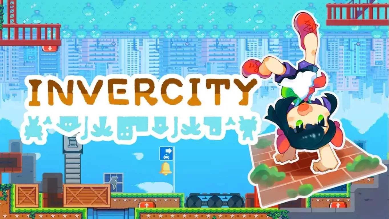 【美版】倒立城市 .Invercity 中文 - 项目资源网