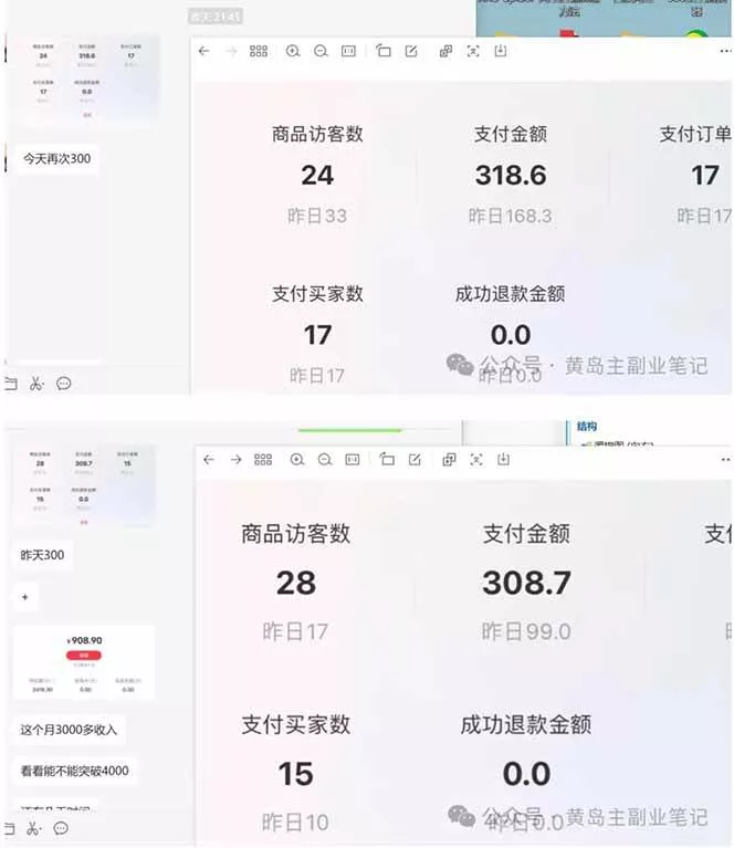 （18269期）黄岛主小红书考题虚拟项目1.0：不用卷K12也能月入过万（价值2988的课程） - 项目资源网