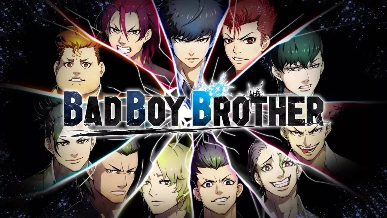 坏兄弟丨BAD BOY BROTHER - 项目资源网