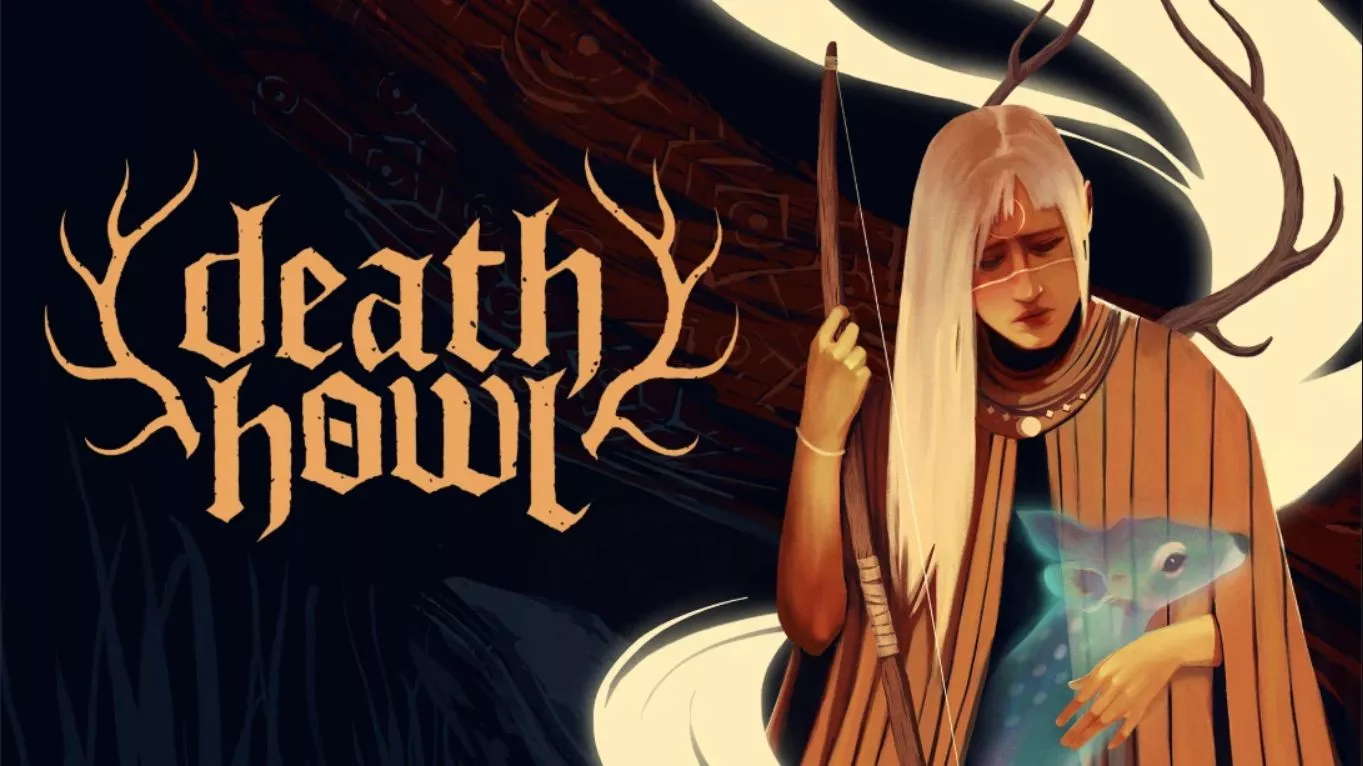 【美版】死亡嚎叫 .Death Howl 中文