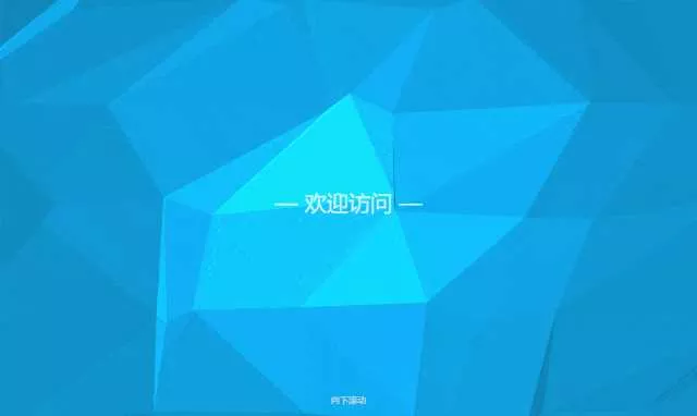 孟坤动画个人导航页面源码 - 项目资源网
