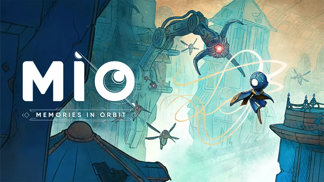 【美版】轨道记忆 .MIO Memories in Orbit 中文 - 项目资源网