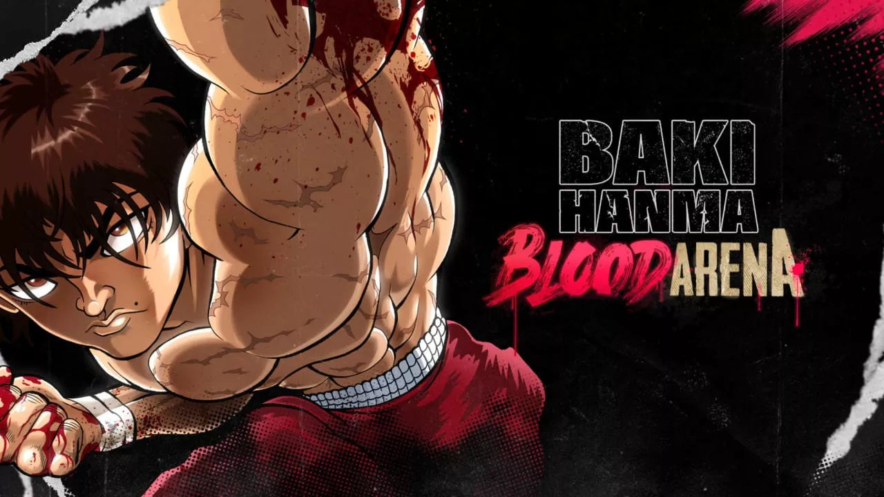 范马刃牙：血之竞技场丨Baki Hanma: Blood Arena - 项目资源网