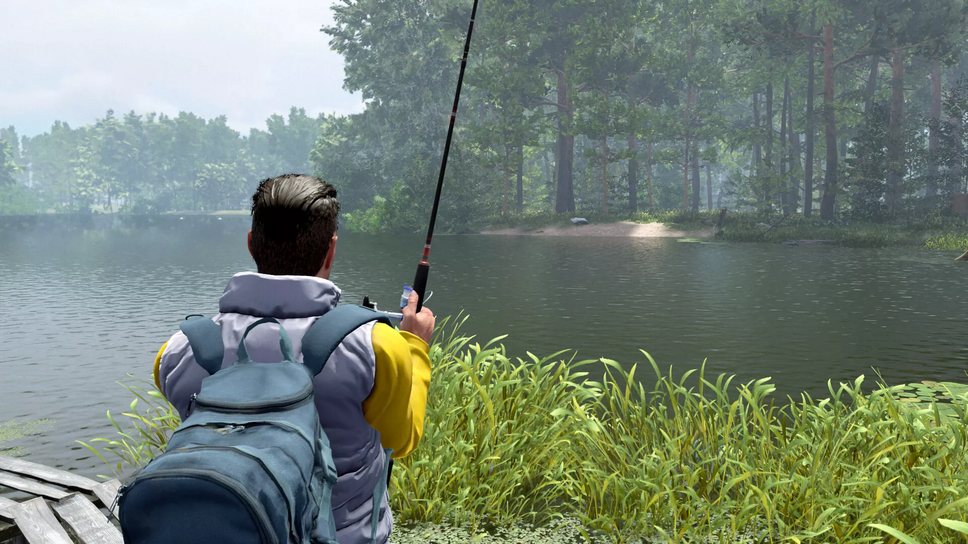 《专业钓鱼2/Professional Fishing 2》PC中文版下载-含Build.21294935