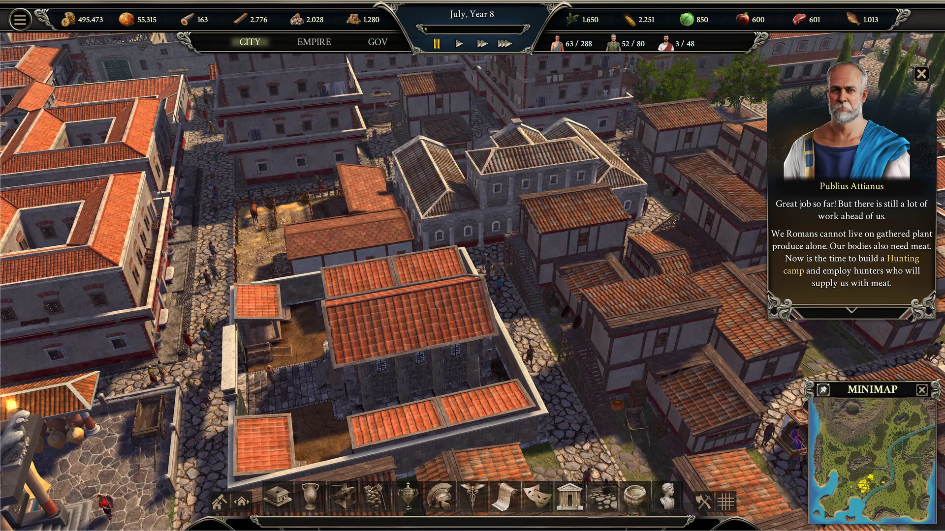 《庞贝：遗产/Pompeii: The Legacy》PC中文版下载-含Build.21221897