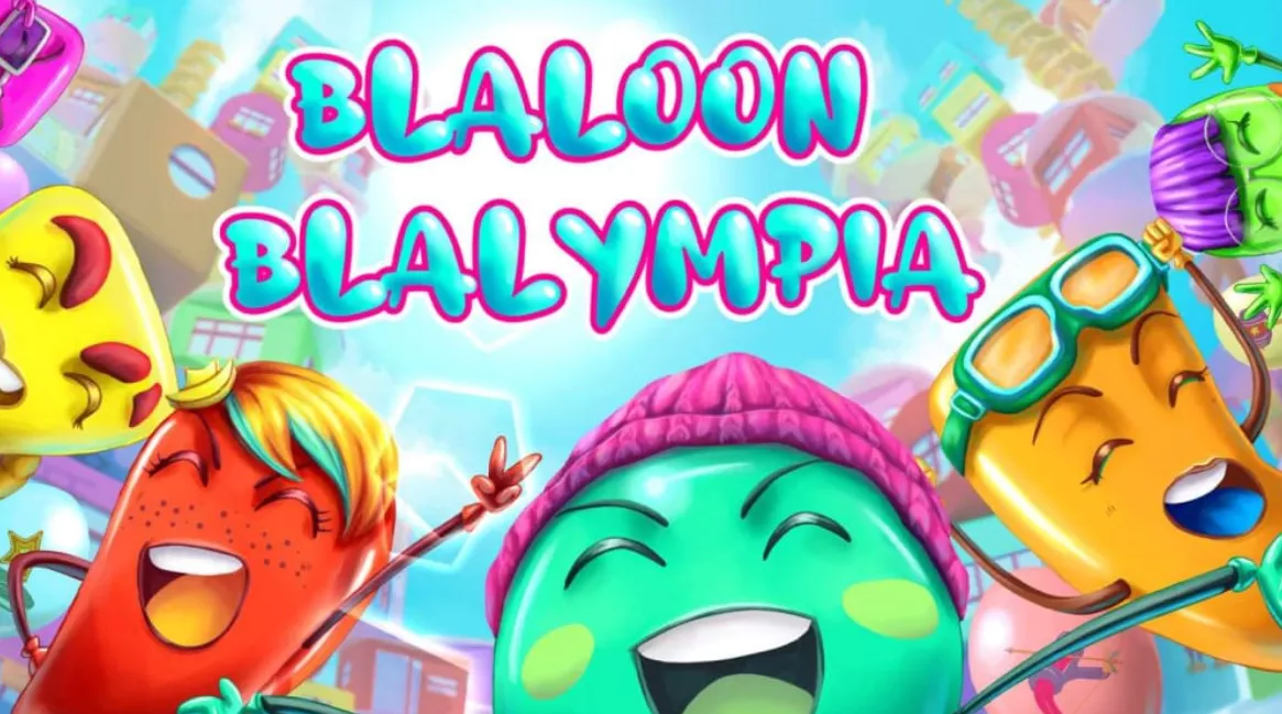 《布莱隆·布莱林皮亚 Blaloon Blalympia》Switch英文版NSZ下载 – 含1.1.3补丁 - 项目资源网