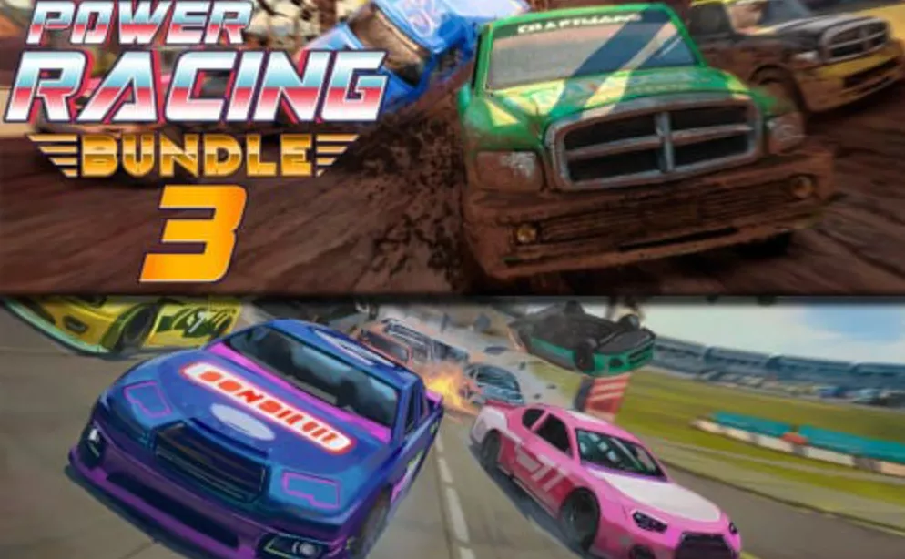 《动力赛车套装3 Power Racing Bundle 3》Switch英文版NSP下载 - 项目资源网