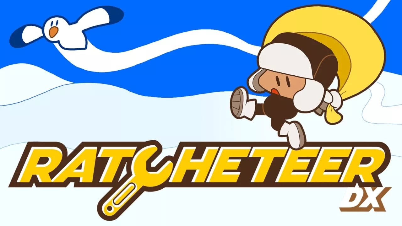 棘轮侠DX丨Ratcheteer DX - 项目资源网