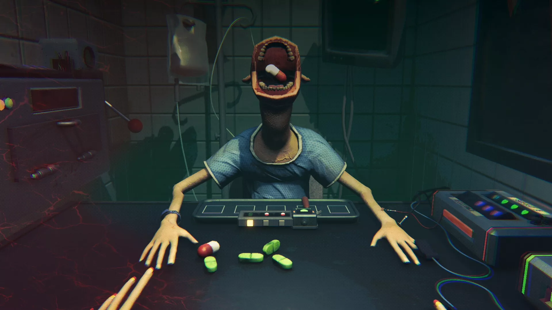 《副作用/SIDE EFFECTS》PC中文版下载-含Build.21228065