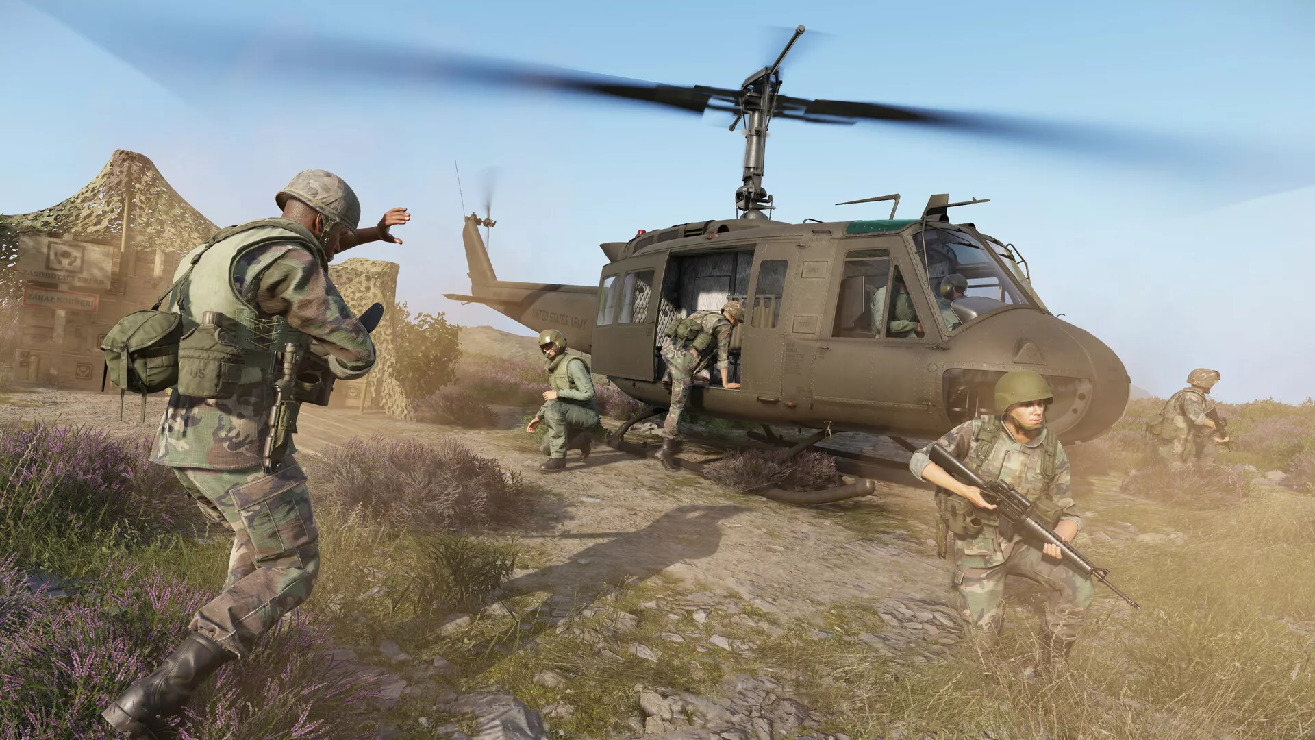 《武装突袭 重铸者/Arma Reforger》PC中文版下载-含v16.0.76