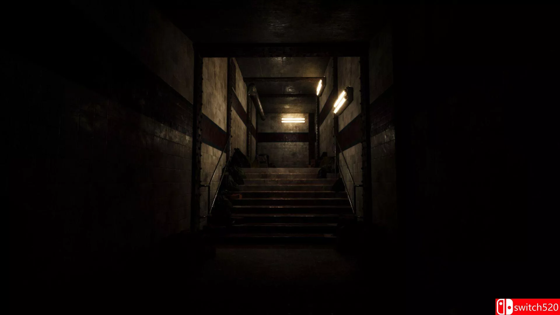 《幽暗走廊（THE WALLWAY）》Build 21325039 [英文]