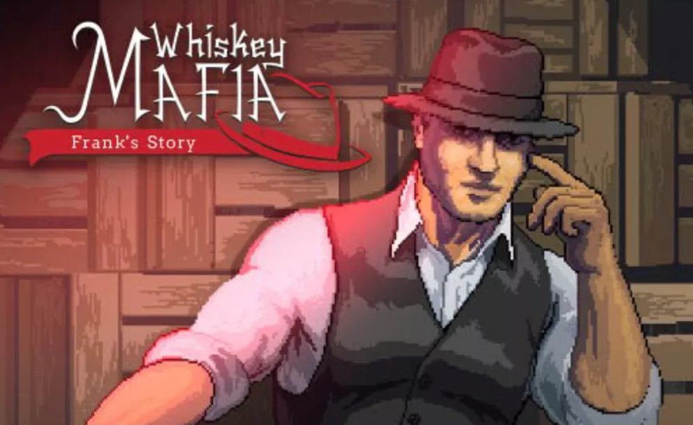 《威士忌黑手党：弗兰克的故事 Whiskey Mafia Frank’s Story》Switch英文版NSP下载 - 项目资源网