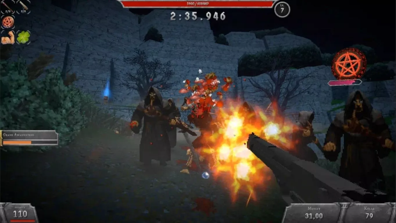 【美版】血战 .Bloodshed 中文 【美版】血战 .Bloodshed 中文