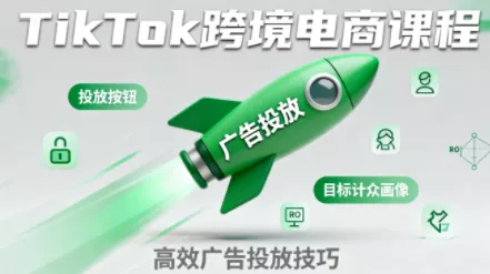 小林哥·TikTok跨境电商全流程实操课 - 项目资源网