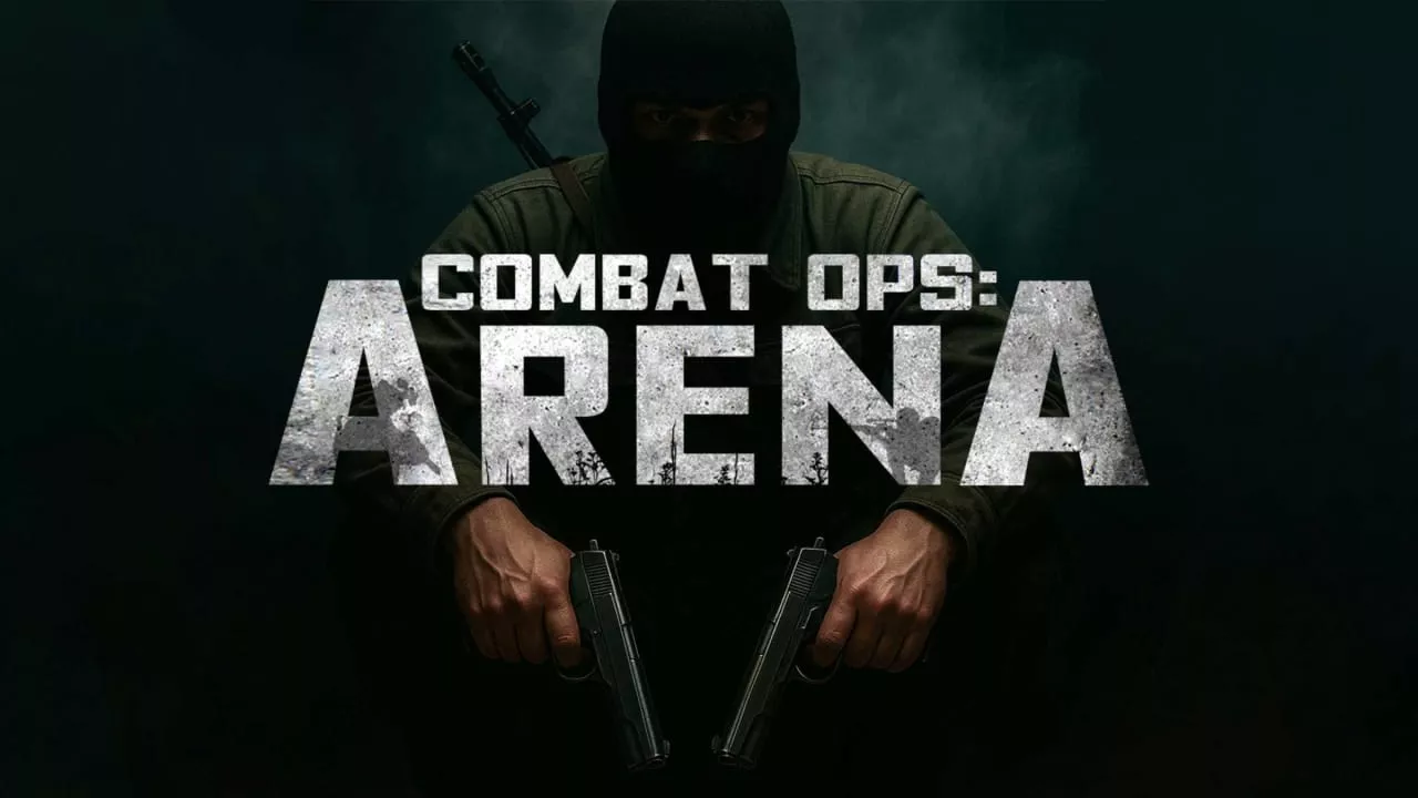 战斗作战 竞技场丨Combat Ops: Arena - 项目资源网