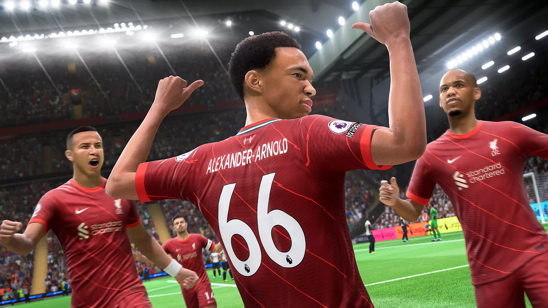 《国际足球大联盟22/FIFA 22》PC中文版下载-含Build.10461903